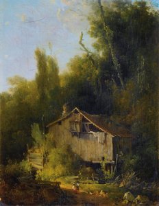 Den gamle mølla